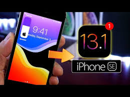 Ios 13 1 Is Awesome On Iphone Se Youtube