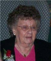 Eva Jamison Obituary (1917