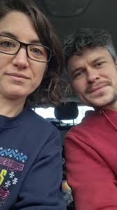 Fancy some 'gurt' Christmassy music this Sunday? @mirandasykesbass and  @jim.causley take to the stage for their fantastically festive 'Midwinter'  tour! Enjoy contemporary seasonal songs, a mix of medieval and secular  carols, and