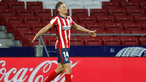 He's nicknamed marco to start off. Atletico De Madrid Marcos Llorente Marco Goles Doy Asistencias Es Algo Que No Entraba En Mi Cabeza Marca