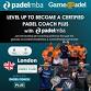 Padelmba - CPC Plus  - Game4Padel - Parkside Padel event image