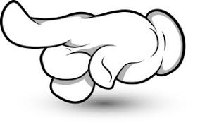 Check spelling or type a new query. Cartoon Hand Fingers Pointing Vector Illustration Royalty Free Stock Image Storyblocks