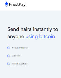 Makemoney.ng is a platform that connects people with how do i get educated on how to trade first before i can venture into it? Frostpay Lets You Send Crypto And Receive Naira In 3 Minutes Or Less News Art Travel Design Technology