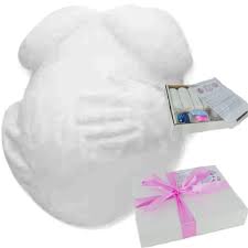 Pregnant Belly Bump Casting Kit Babyrice