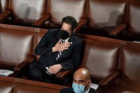 Democrat jamie raskin opens the session by saying a president has to be accountable after leaving office. Jamie Raskin Leads The Push To Impeach Trump The New York Times