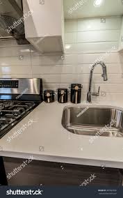 fragment luxury kitchen sink jars on
