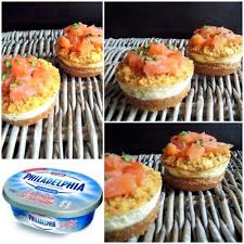 Cheesecake Au Saumon Aux Delices De Lili Recette Recettes De Cuisine Cuisine