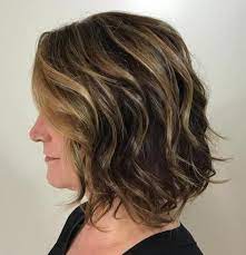 50 unrivaled hairstyles for women over 40 hair adviser womens curls long thick styles cute overweight