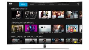 Only hbo go appears when i do an app search. Hbo Llega A Los Televisores Inteligentes De Samsung Tecnologia Home El Mundo