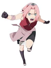 Sakura By Felipebiel214 Naruto Shippuden Anime Sakura Haruno Anime Naruto