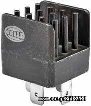 About the part length 1.9000 width 3.0000 height 1.9000 weight 0.1000 hella; Car Gr Rele 4x12v Hella