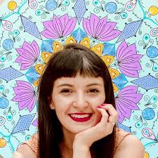 Astrology Natal Chart Mandala Fine Art Giclée