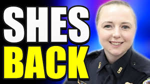Megan Hall Is BACK & She's Suing The Police She Banged?! | TLDR - YouTube