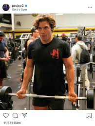 Maybe you would like to learn more about one of these? Arnold Schwarzenegger S Lovechild Housekeepers Son Has He Been Tempted By The Test Or Just Inherited His Fathers Insane Genetics I M Veering Towards Natty Nattyorjuice