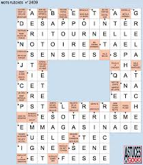 Comprenant un défi supplémentaire sous forme d'énigme à résoudre. Mots Meles Gros Caracteres Gratuit Les Meilleures Grilles De Mots Meles