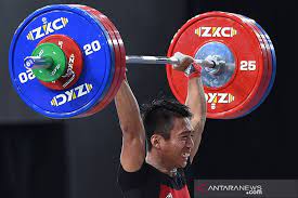 Makanya, saya mengucapkan selamat bergabung kepada deni, rahmat dan nurul akmal yang menyusul eko yuli irawan dan windy cantika aisyah, kata pria yang kerap. Lifter Deni Diberi Teguran Keras Akibat Tindakan Indisipliner Antara News