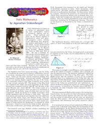 Level 2 builds your confidence and knowledge on the way to advanced english. What Is Vedic Maths