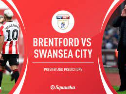Brentford is doing well this season, and they are constantly climbing up the table. Brentford V Swansea City Predictions Stats Key Players Team News And Tv Info Championship Preview