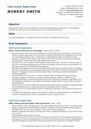 Call Center Supervisor Resume Lovely Call Center Supervisor Resume Samples Job Resume Samples Manager Resume Business Intelligence