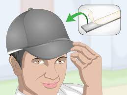 3 Simple Ways To Shrink A Hat Wikihow