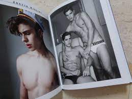 TURNON BOYS male gay photography book TURN ON TeeJott Chris Teel Phanphiroj  Roca | eBay