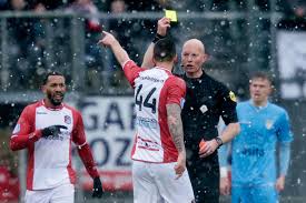 Hollanda eredivisie ligi, 2020/2021 sezonu, 30. Pec Zwolle Sluit Het Eredivisieweekeinde Af Met Mulder Als Arbiter Foto Destentor Nl