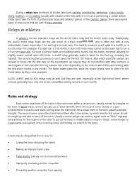 Traffic and race officials may provide warnings or assign penalty minutes. Relays In Athletics Rules And Strategy Track And Field Summer Olympic Games