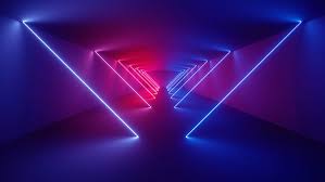 Wallpaper artwork, neon, neon lights, science fiction. Neon 1080p 2k 4k 5k Hd Wallpapers Free Download Wallpaper Flare