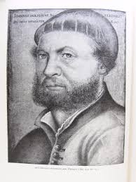 THE PAINTINGS OF HANS HOLBEIN First Complete Edition BOOK Paul Ganz 1956  PHAIDON