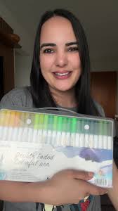 Maletinha de Canetas Bobbie Goods por Vinte Reais!