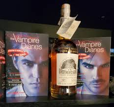 Back around Valentines Day l saw a heart shaped Paul Masson Rare Cream  Sherry bottle, and HAD to have one. Well, l got one and in the mail today,  Ian and Christy