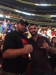 Andrei arlovski is a 41 year old belarusian martial arts born on 4th february, 1979 in minsk. Tweet Of The Day Bitter Ufc Rivals Andrei Arlovski And Tim Sylvia Now Friends Bloody Elbow