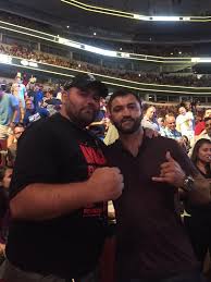 See more of andrei the pit bull arlovski on facebook. Tweet Of The Day Bitter Ufc Rivals Andrei Arlovski And Tim Sylvia Now Friends Bloody Elbow
