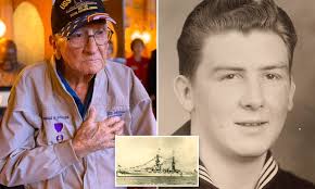 USS Arizona crew member, Pearl Harbor survivor dies age 97