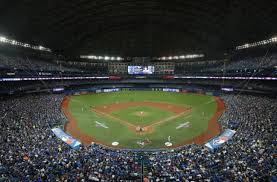 The toronto blue jays play an mlb intrasquad baseball game in a nearly empty rogers centre in toronto on thursday, july 9, 2020. Toronto Blue Jays 4 Ways To Improve The Fan Experience At Rogers Centre