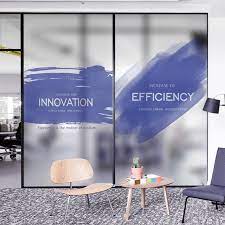 Maybe you would like to learn more about one of these? Frosted Office Glass Door Design