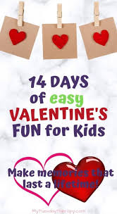 Need a little help putting your. 14 Valentine S Day Activities That Make The Day Sweet