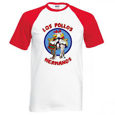 Breaking Bad Shirt Los Pollos Hermanos T Shirt Chicken