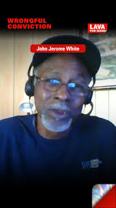 The victim of the crime was not wearing her glasses and the light was very  dim. This fuzzy view was enough to drive her to pick John Jerome White out  of two rigged line-ups, leading to his wrongful ...