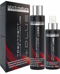 As hair loss treatments are listed as cosmetic, they are rarely covered by insurance companies or eligible for hsa payments. Abril Et Nature Set Against Hair Loss Anti Hair Loss Treatment Plus Buy From Azum Price Reviews Description Review