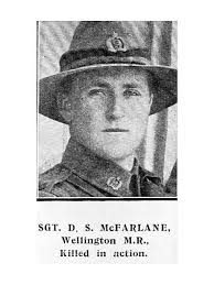 David Stewart McFarlane