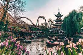 visiting tivoli amusement park and gardens in copenhagen denmark best amusement parks tivoli gardens cool places to visit