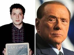 È tornato a vedere il cielo da uomo libero, dopo venticinque anni, giovanni brusca: Il Boss Graviano Incontro Berlusconi Lo Rivela Il Pentito Giovanni Brusca Futurapress