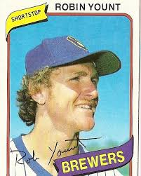 1980 Topps Baseball: #265 Robin Yount