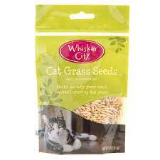 Whisker City Cat Grass Seeds Size 5 Oz Petsmart In 2021 Cat Grass Cat City Grass Seed