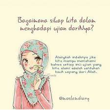 Kirimkan informasi, gagasan, pemikiran, atau pendapat dari anda dalam bentuk tulisan kepada kami, klik di sini. Maksud Allah Memberi Ujian Kepada Kita Cute766