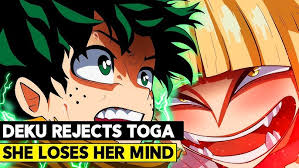 Why Isn'T Deku In Love With Uraraka Yet? Will He Confess To Her On Season  4? - Quora