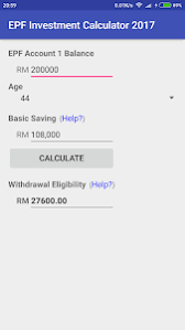 Invest & diversify in malaysia's top 10 unit trust funds. Download Epf Investment Calculator 2017 1 0 Apk Downloadapk Net