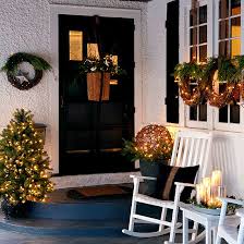 Find great deals on ebay for outside xmas decorations. Outdoor Holiday Decorating Ideas Midwest Living