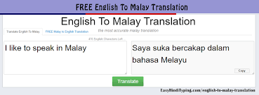 Contextual translation of google translate english to malay into english. Easy Malay Typing About Facebook